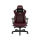 Mebel gamingowy Anda Seat Kaiser 3 L Maroon PVC